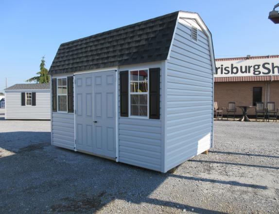 8'x12' Dutch Barn from Pine Creek Structures in Harrisburg, PA