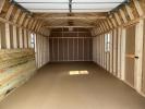 12'x24' 1-Car Dutch Garage with 8" OC floor joists from Pine Creek Structures in Harrisburg, PA