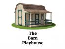 Custom Order a Child's Playhouse from Pine Creek Structures of Egg Harbor